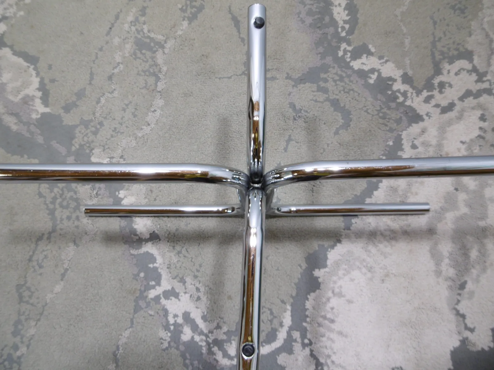 Table basse ovale Space Age – Image 8