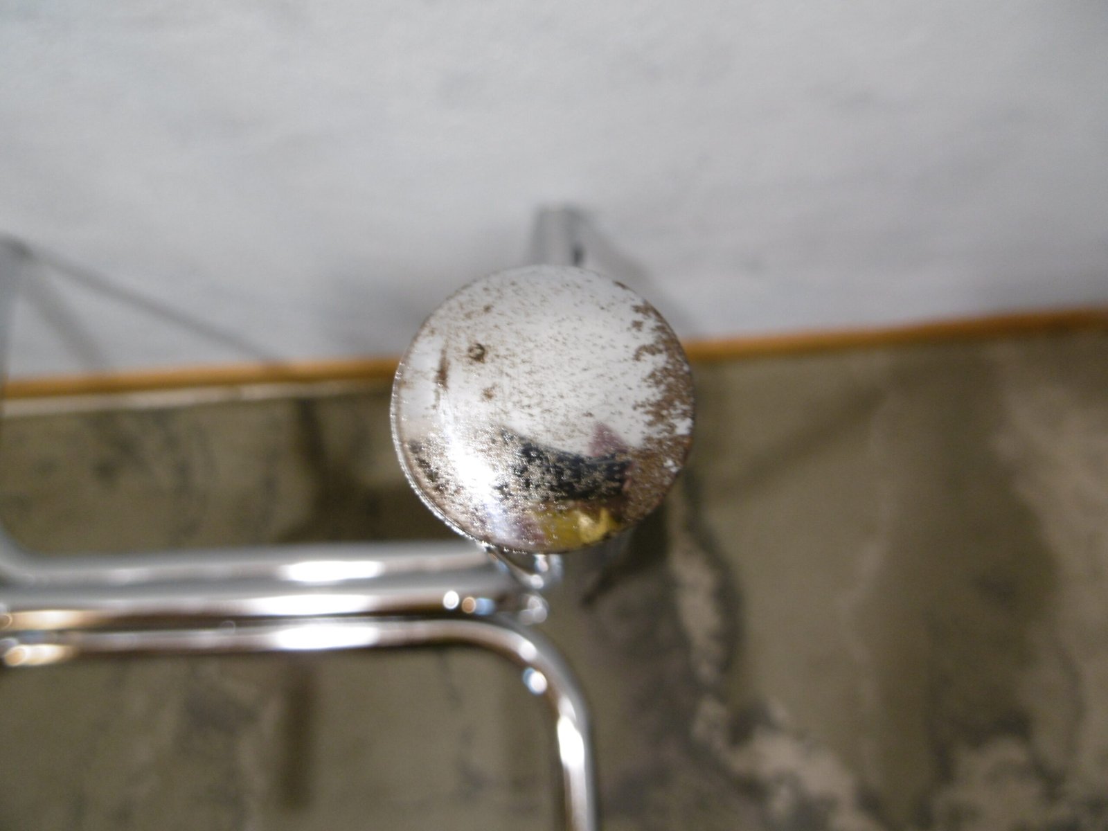 Table basse ovale en verre Space Age – Image 13