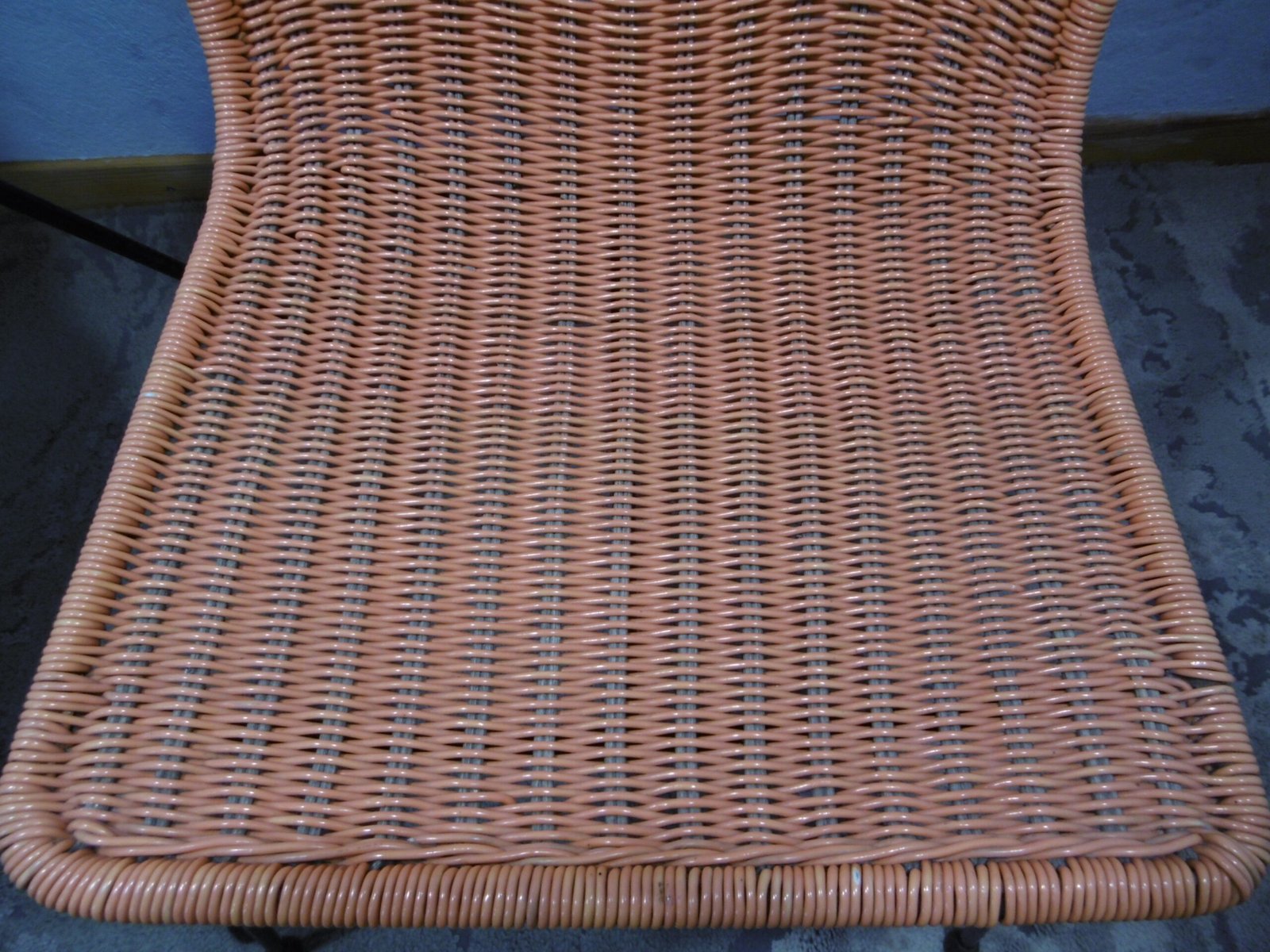 Chaises vintage "Scoubidou" – Image 6
