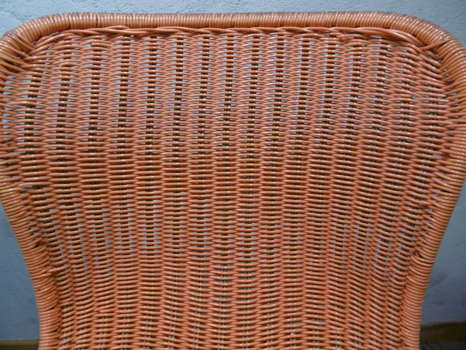 Chaises vintage "Scoubidou" – Image 7