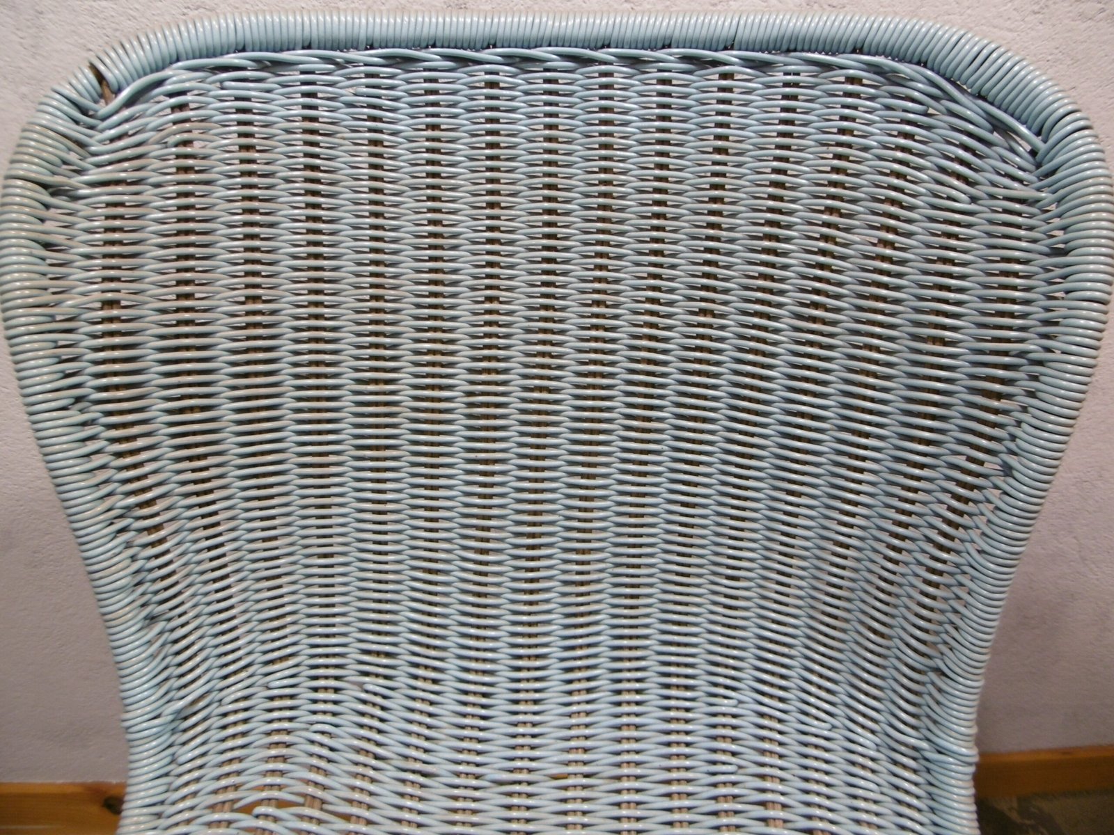 Chaises vintage "Scoubidou" – Image 9