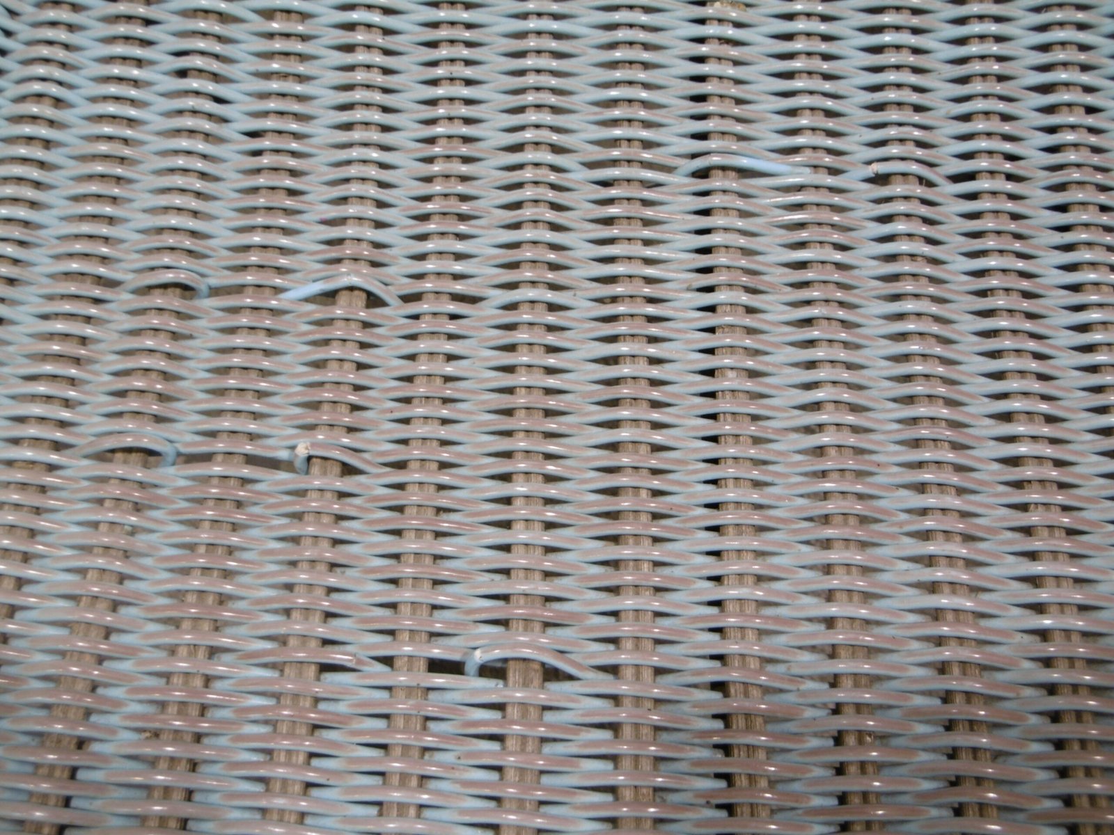 Chaises vintage "Scoubidou" – Image 10