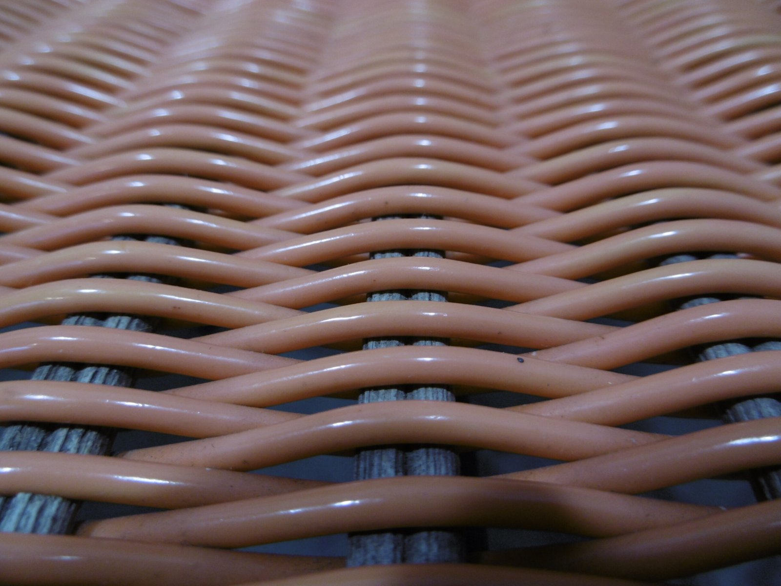 Chaises vintage "Scoubidou" – Image 11