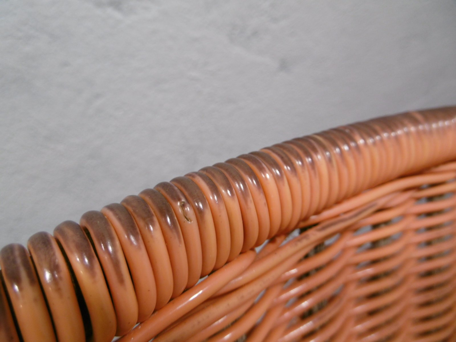 Chaises vintage "Scoubidou" – Image 12