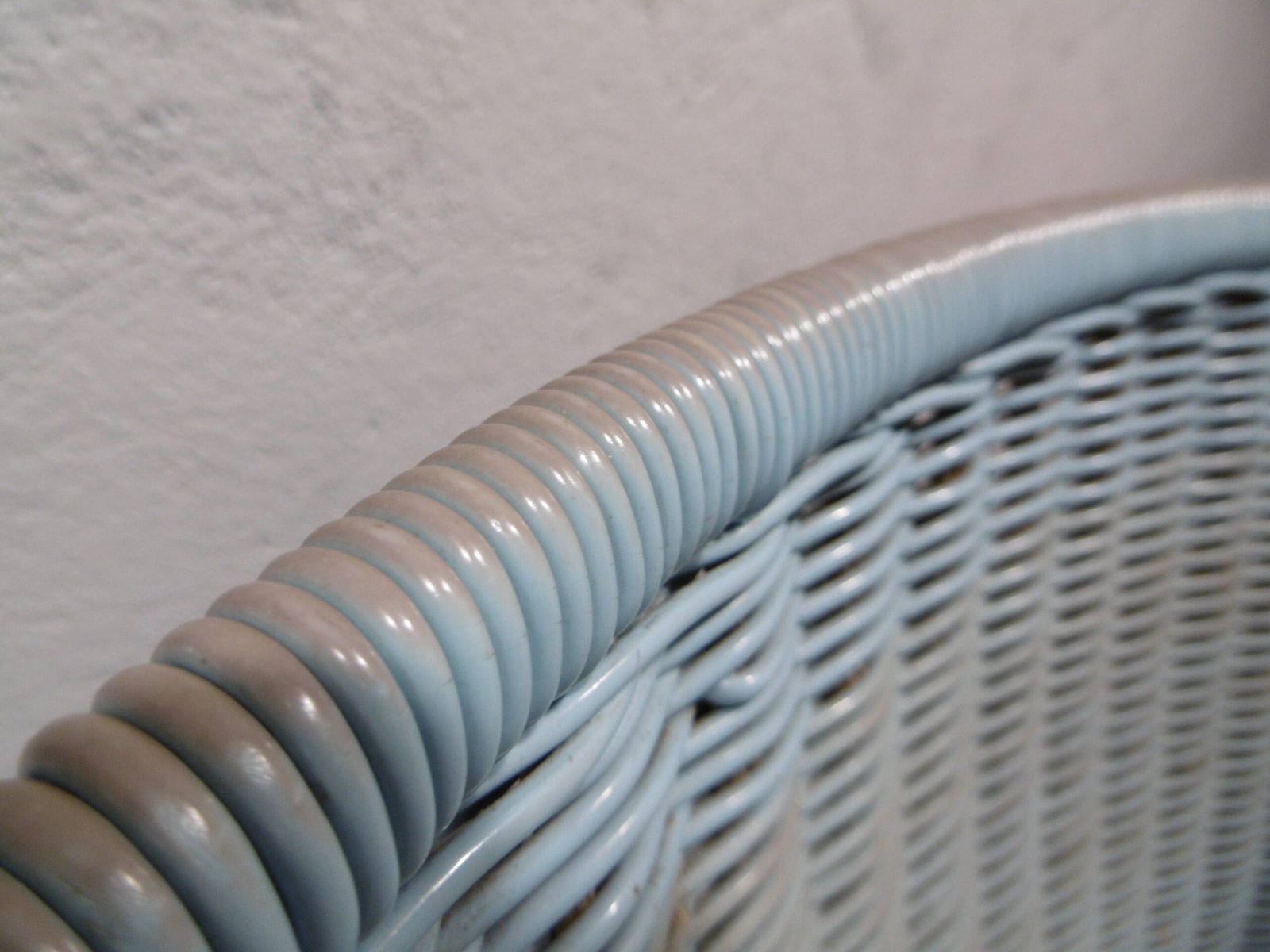 Chaises vintage "Scoubidou" – Image 13