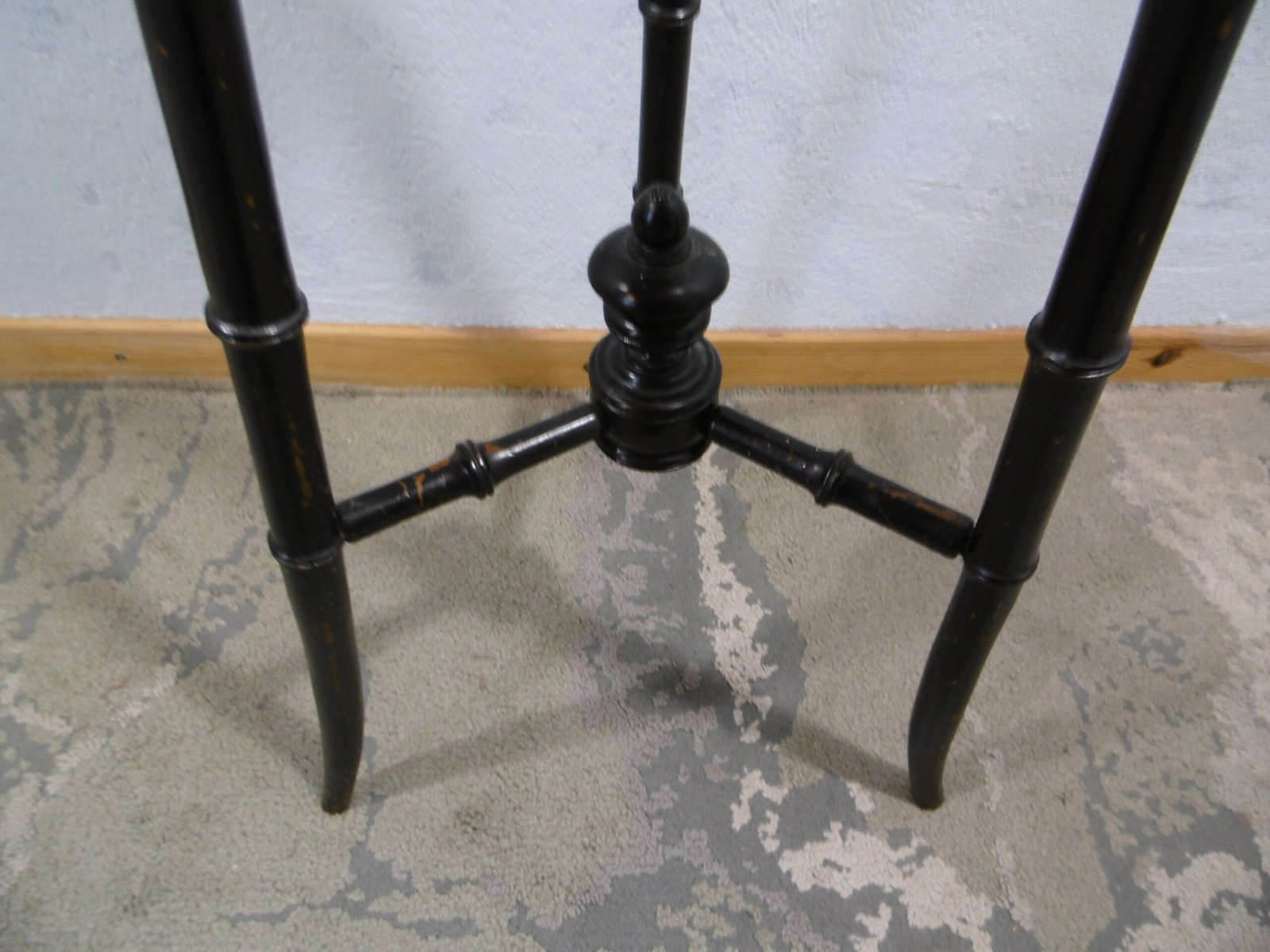 Sellette Napoléon III et son cache-pot. – Image 8