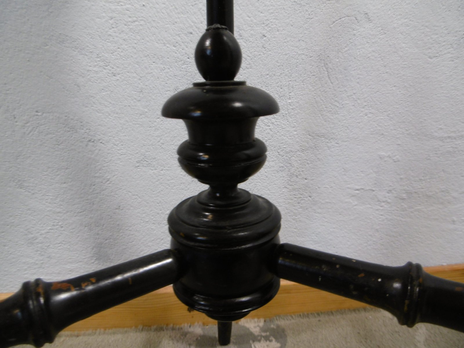 Sellette Napoléon III et son cache-pot. – Image 9