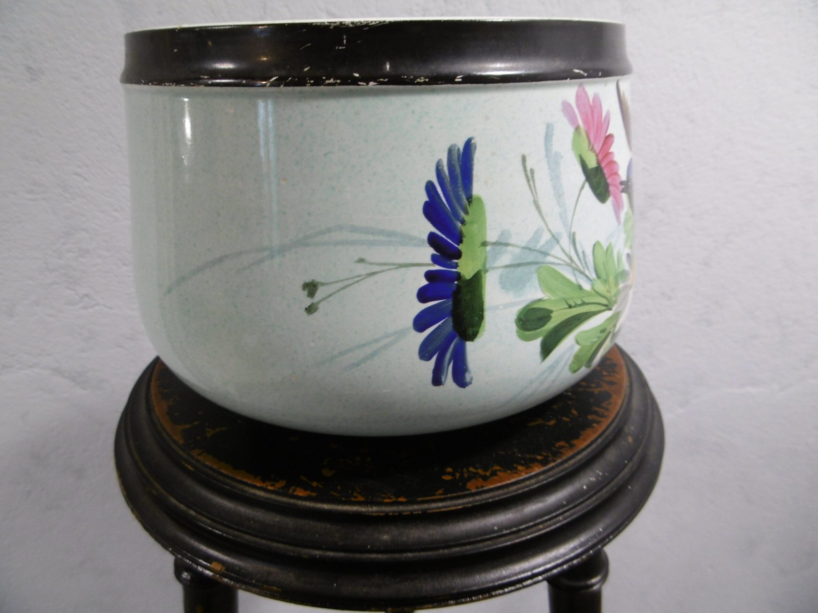 Sellette Napoléon III et son cache-pot. – Image 3