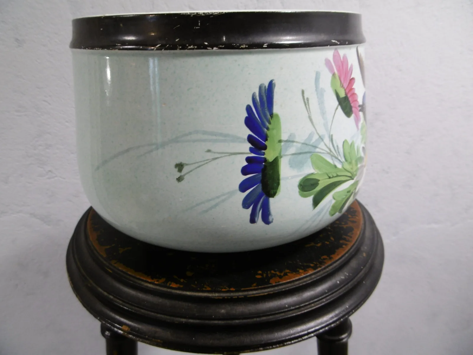 Sellette Napoléon III et son cache-pot. – Image 3