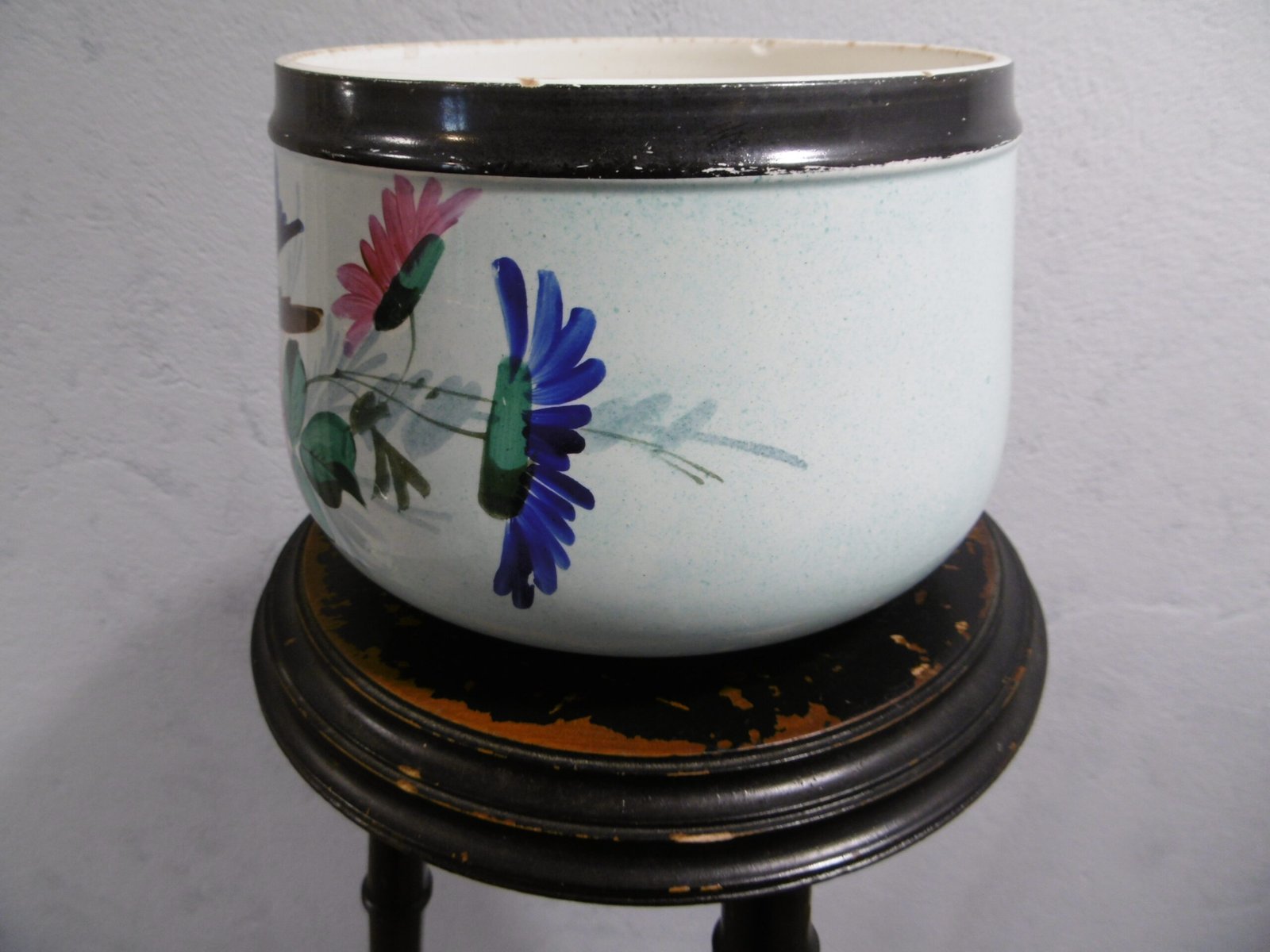 Sellette Napoléon III et son cache-pot. – Image 4