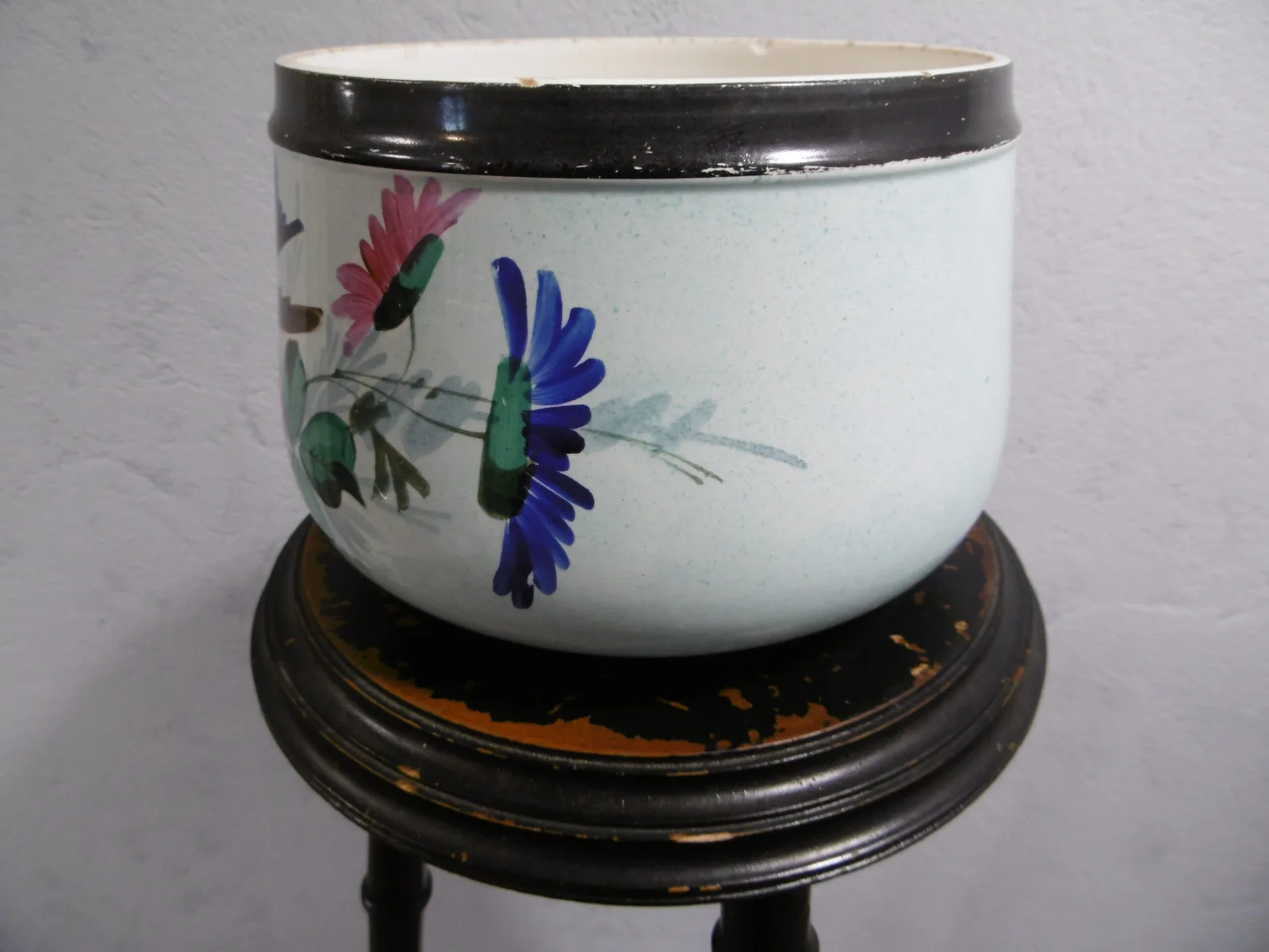 Sellette Napoléon III et son cache-pot. – Image 4
