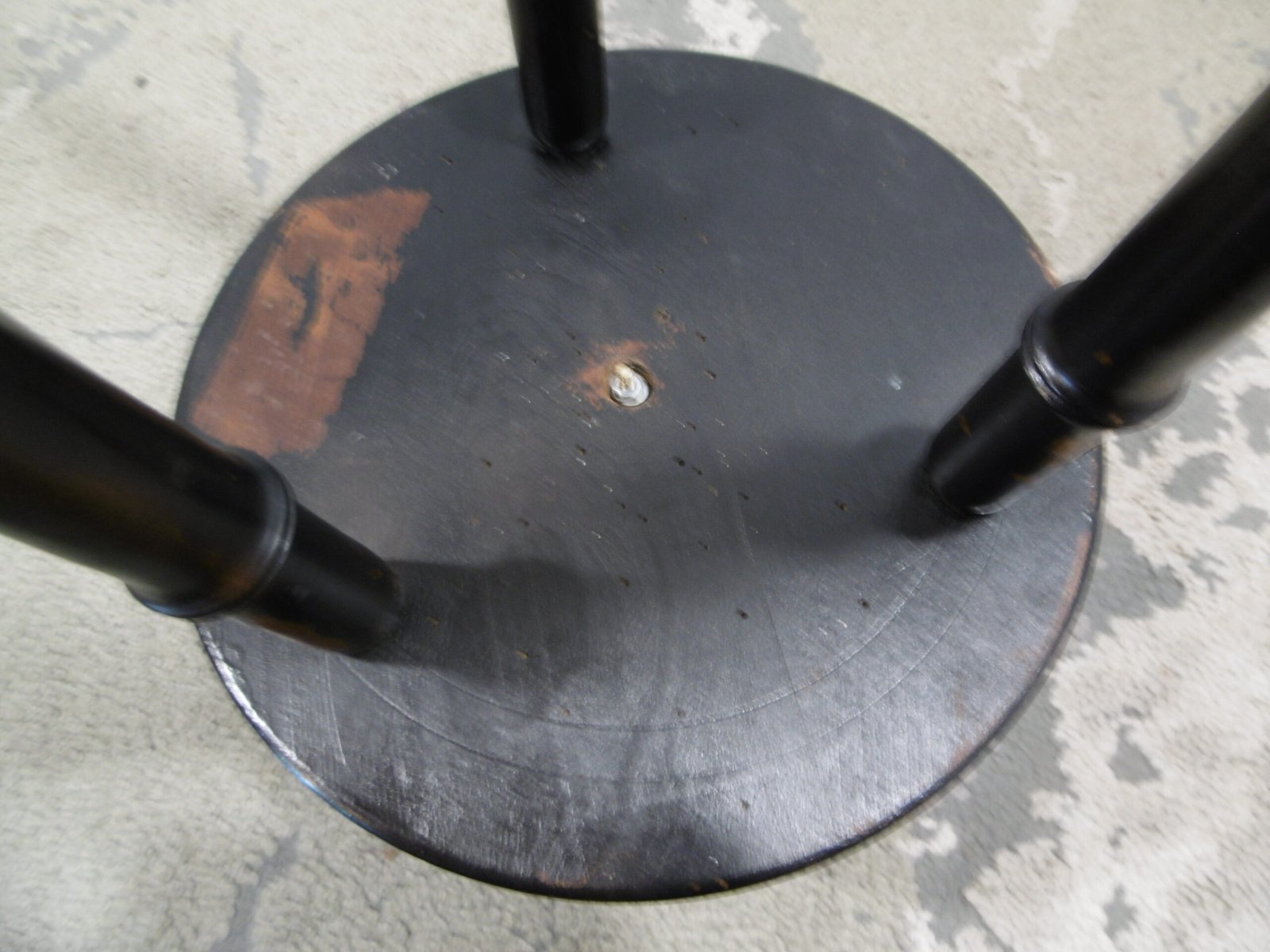 Sellette Napoléon III et son cache-pot. – Image 11