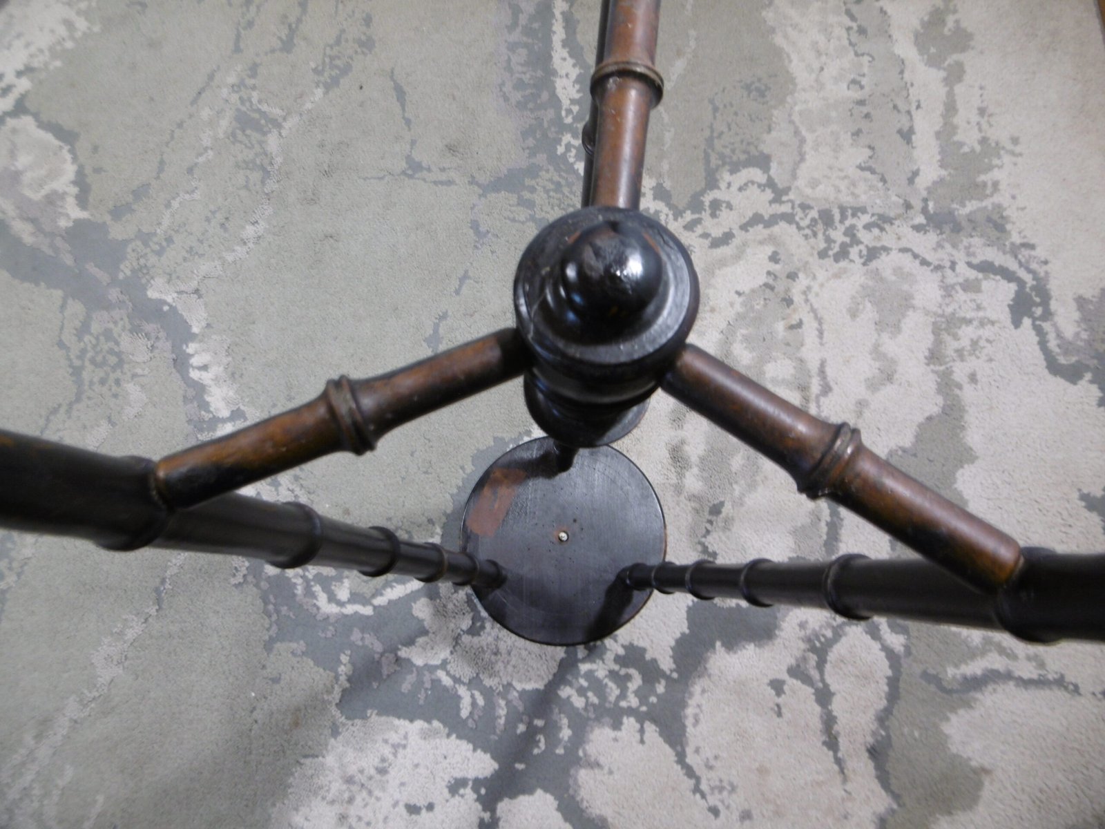 Sellette Napoléon III et son cache-pot. – Image 10