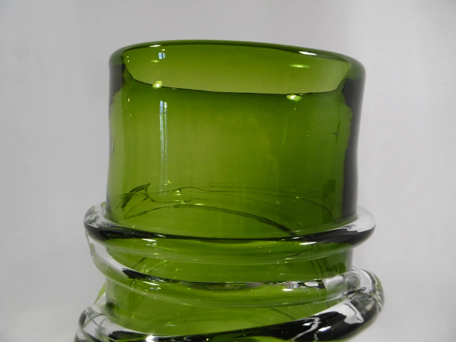Vase Murano "Résille" – Image 2