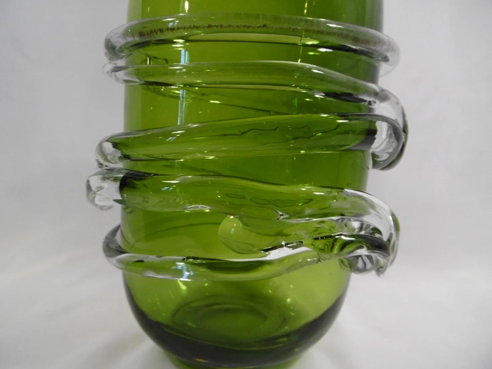 Vase Murano "Résille" – Image 3