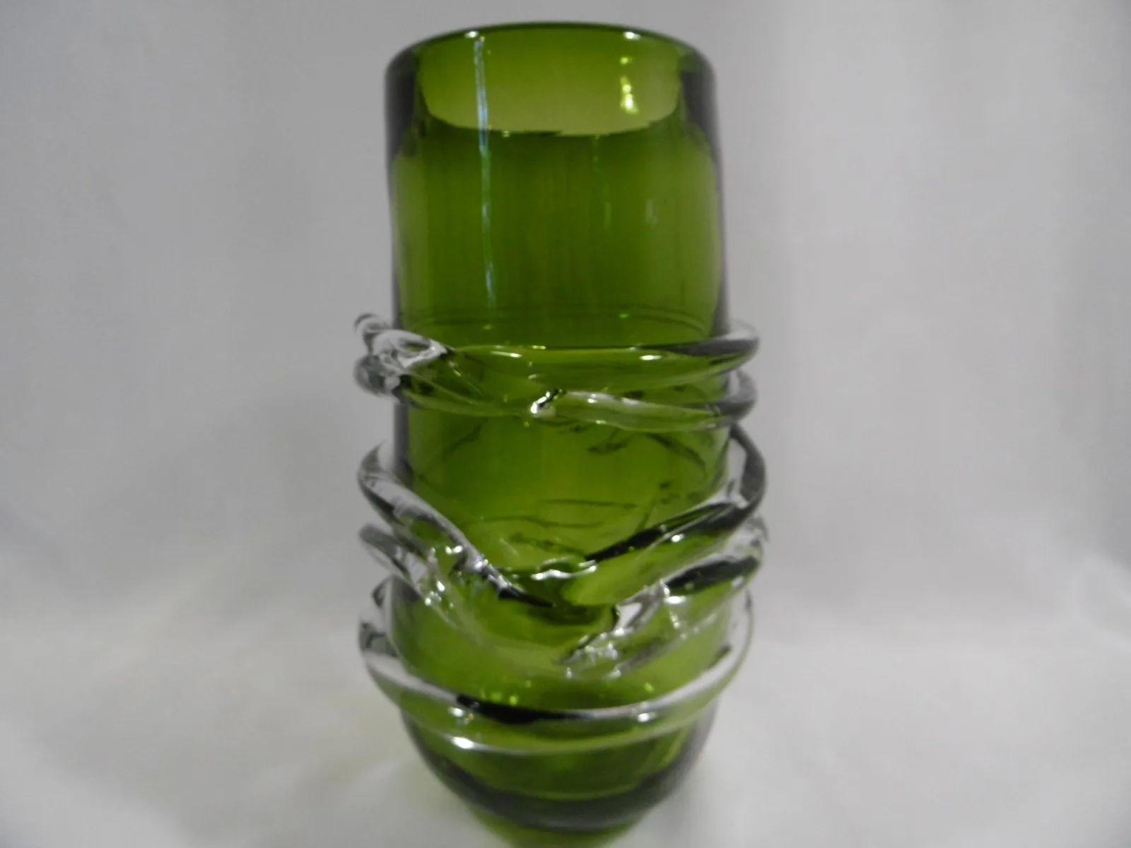 Vase Murano "Résille" – Image 4