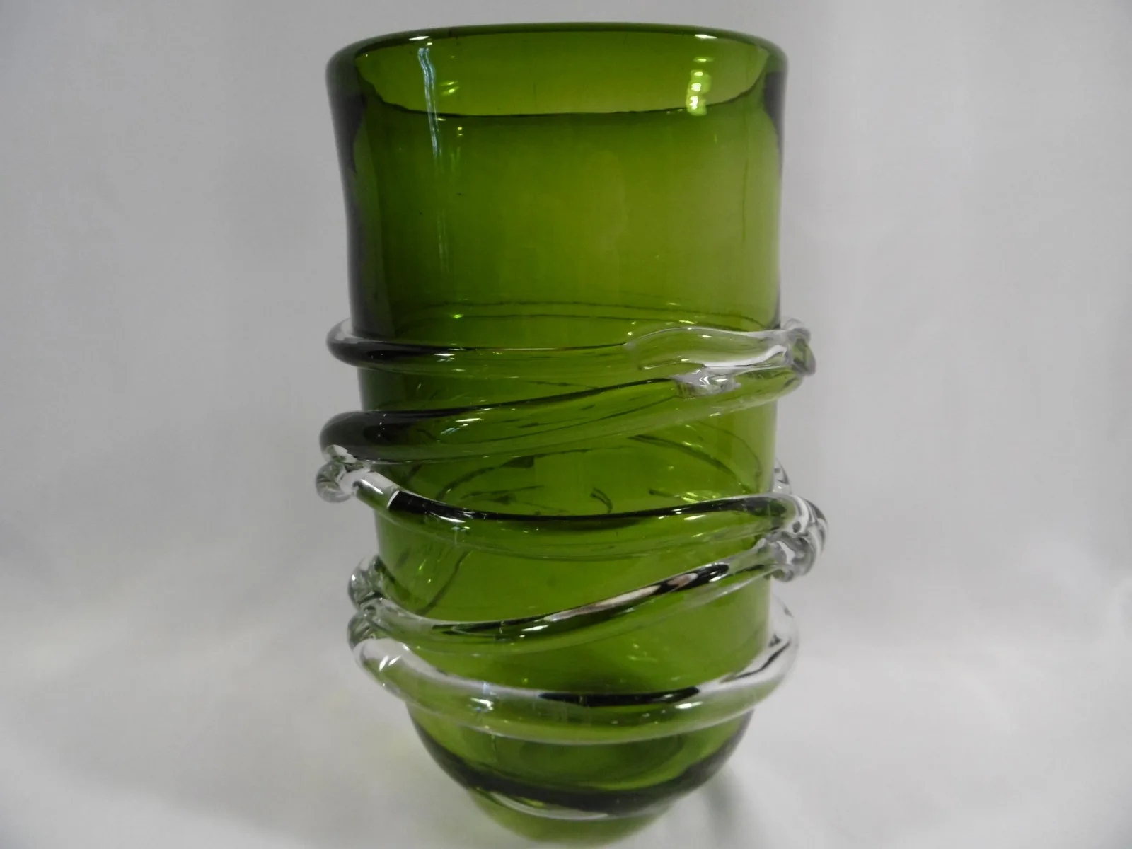 Vase Murano "Résille" – Image 5