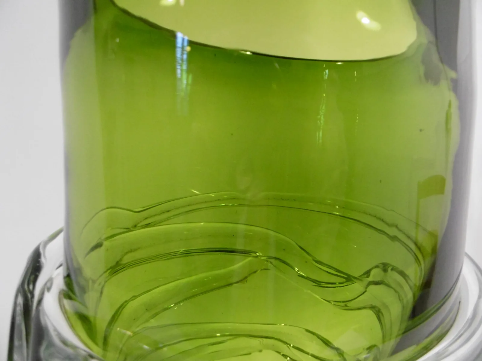Vase Murano "Résille" – Image 9