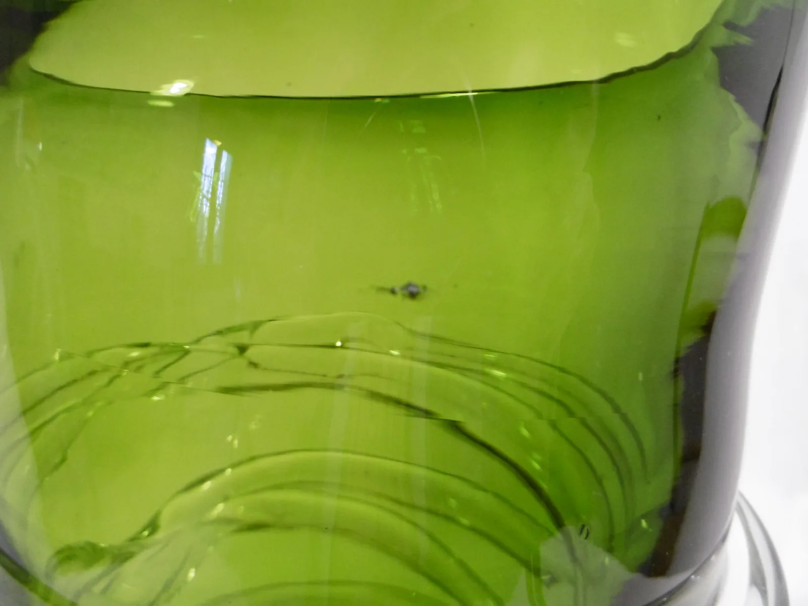 Vase Murano "Résille" – Image 10