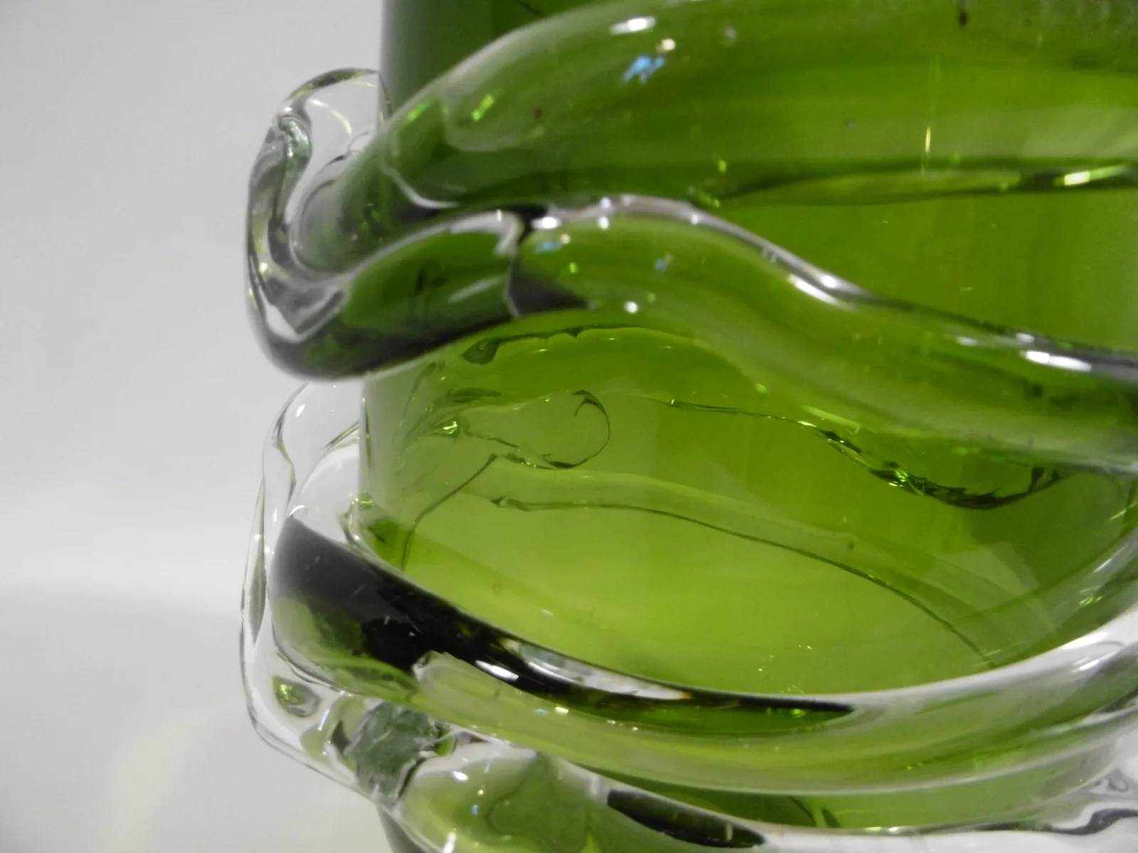 Vase Murano "Résille" – Image 11