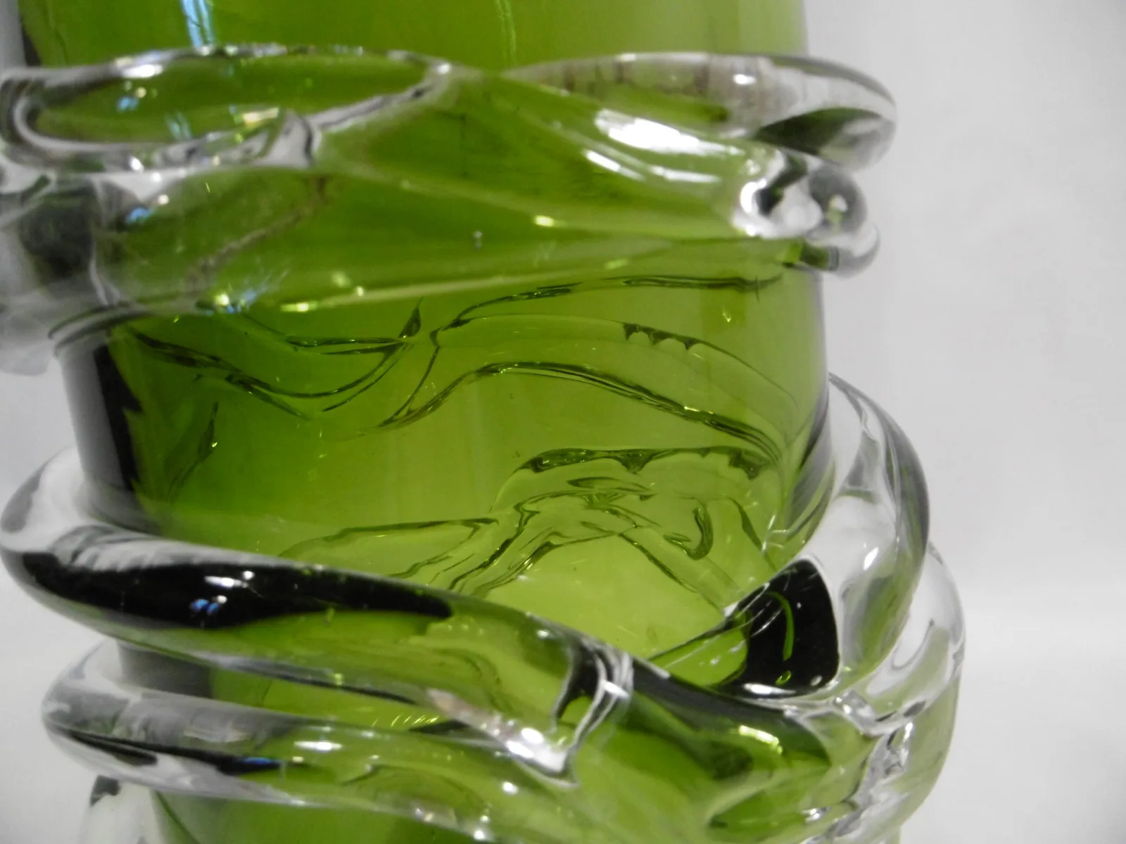 Vase Murano "Résille" – Image 12