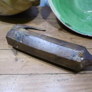 Coffin en bois