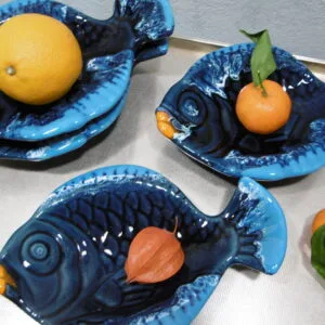 Raviers vintage" Poissons"
