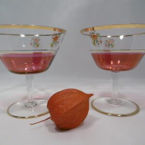 Verres "Duo élégance"