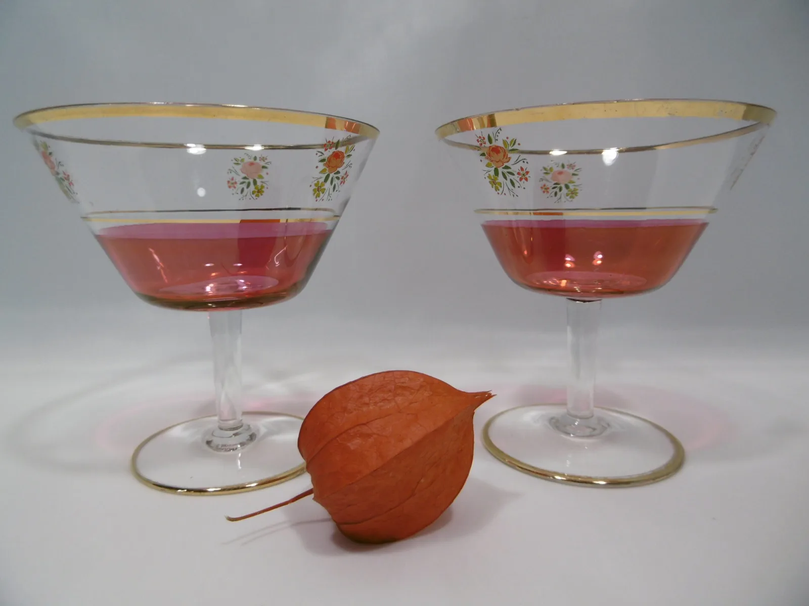 Verres "Duo élégance"
