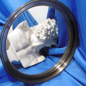 Miroir "Gilac" gris fumé