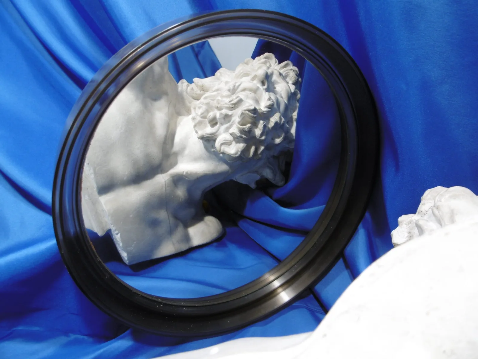 Miroir "Gilac" gris fumé – Image 2