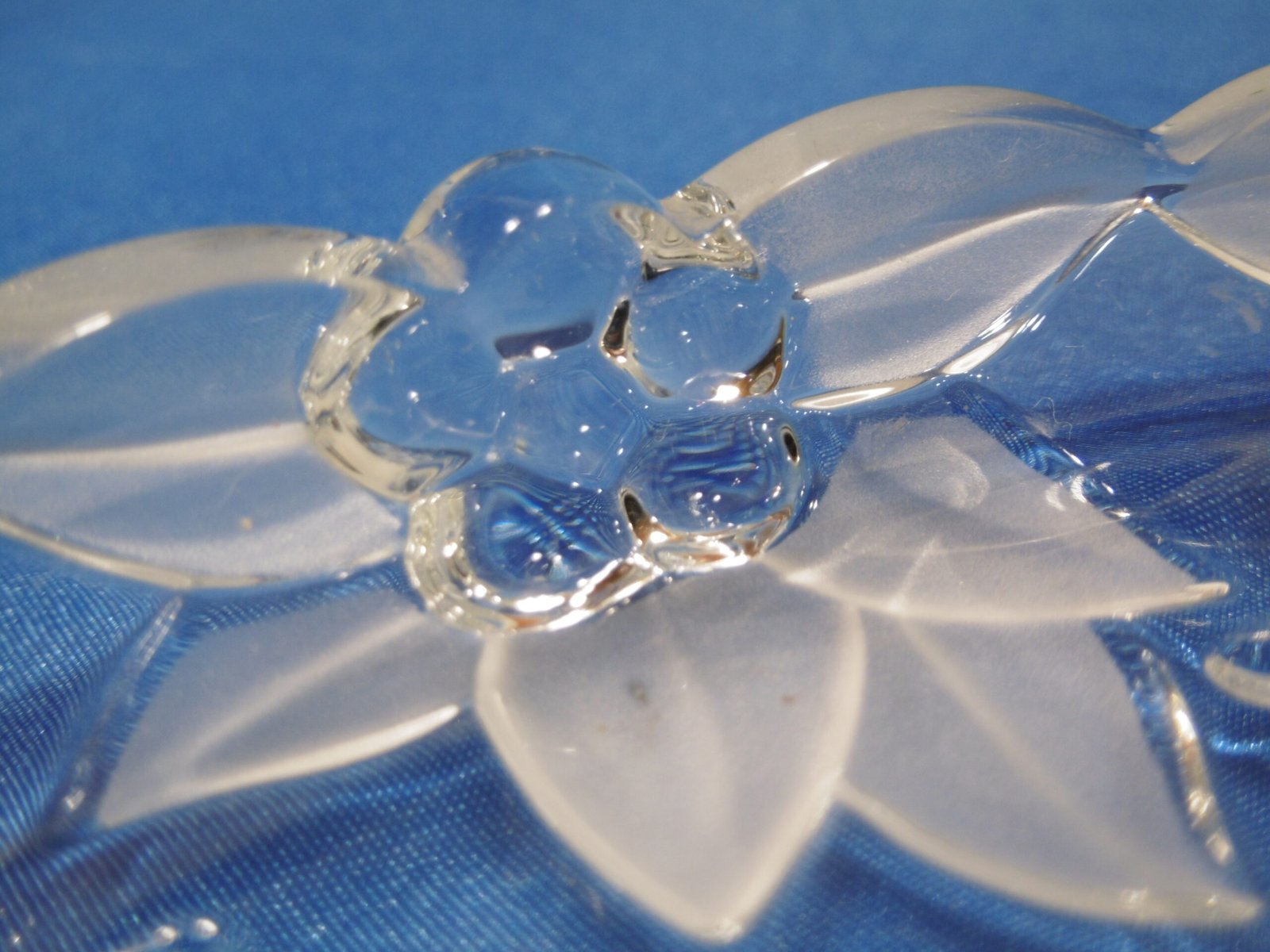 Plateau à fromage en verre avec sa cloche – Image 8